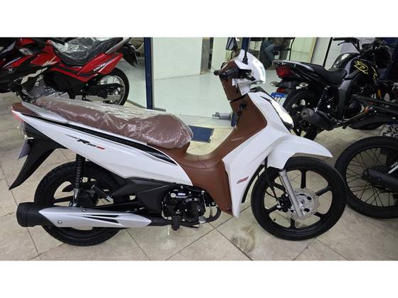 SHINERAY RIO 125 
